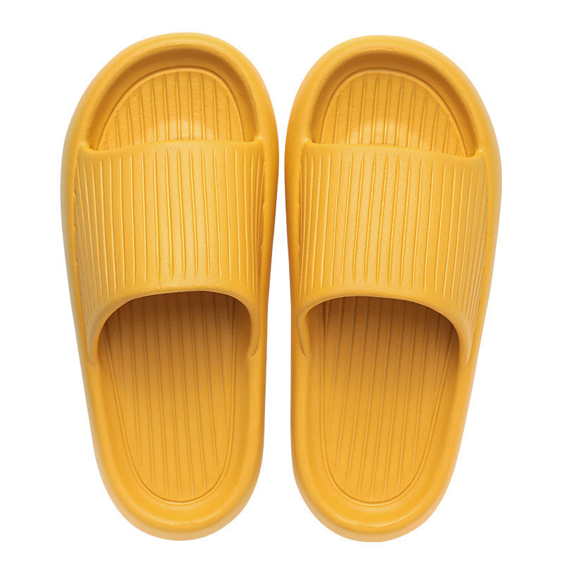 Janneke - Damen Flip Flops mit dicken Sohlen