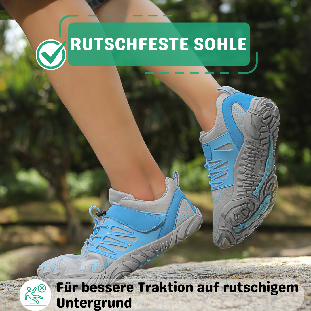 Aurora | Barfußschuhe mit Ergonomischem Design und Breiter Zehenbox für Aktive