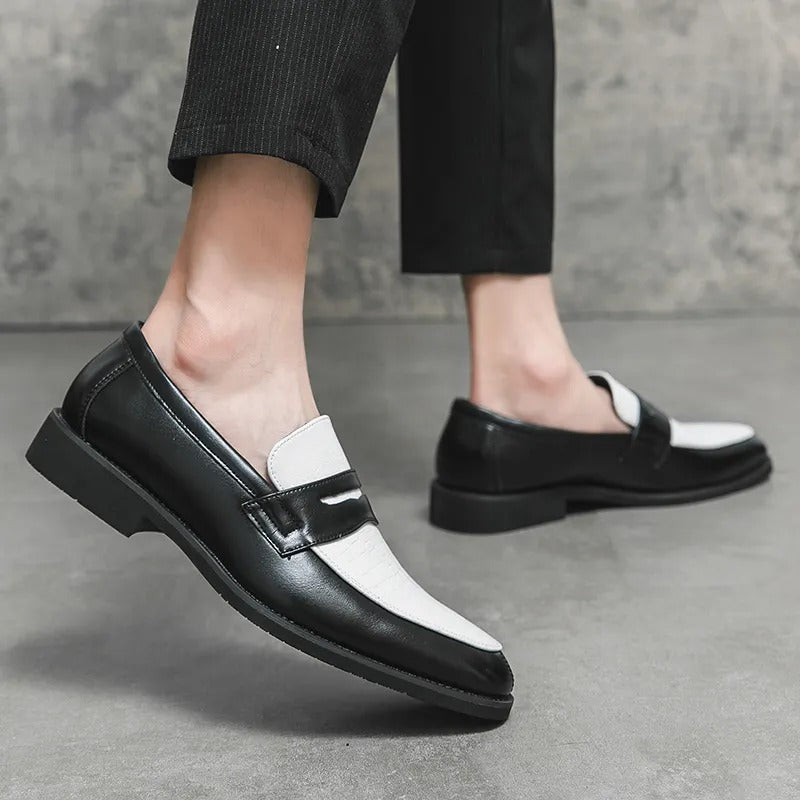 Noel - Klassische und Elegante Loafers