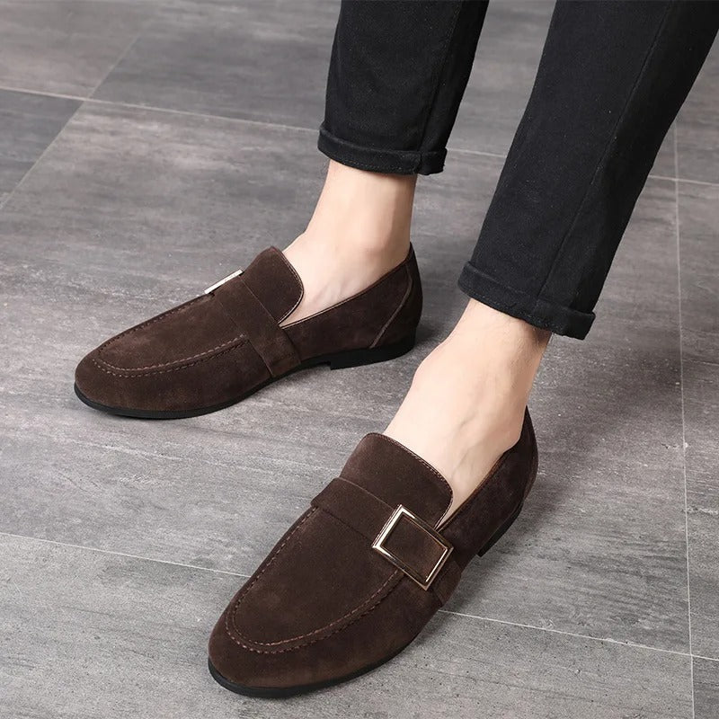 Cony - Elegante Und Hochwertige Designer-Loafer