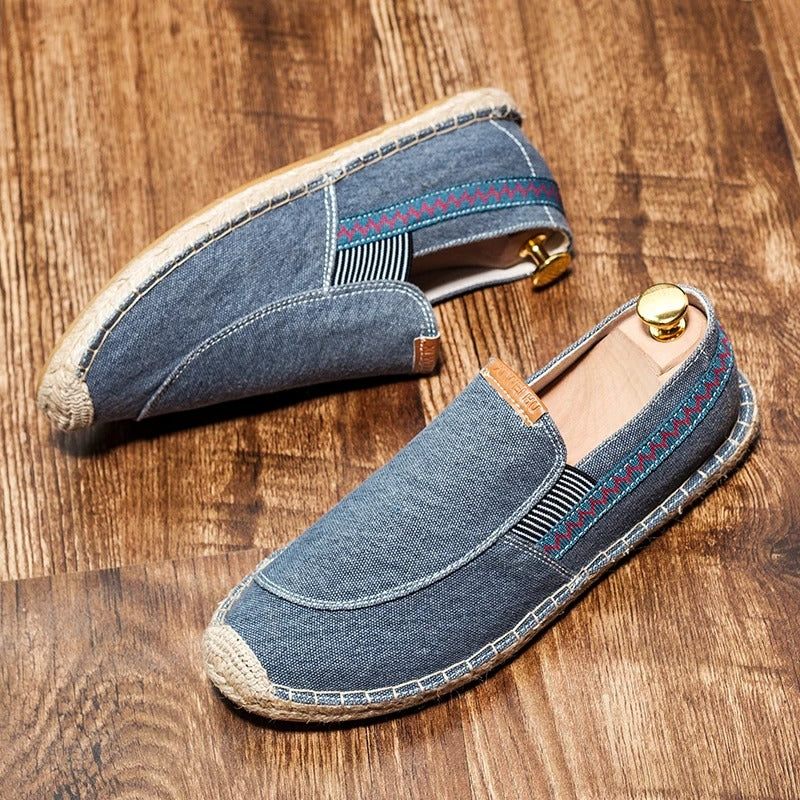 Hans - Klassische Slip On Schuhe