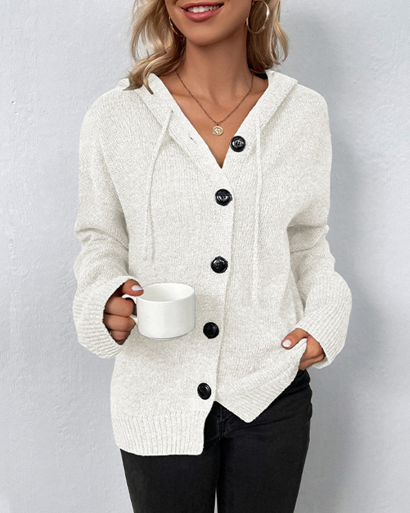 Liana | Strickjacke mit Eleganz und Vielseitigkeit für Frauen