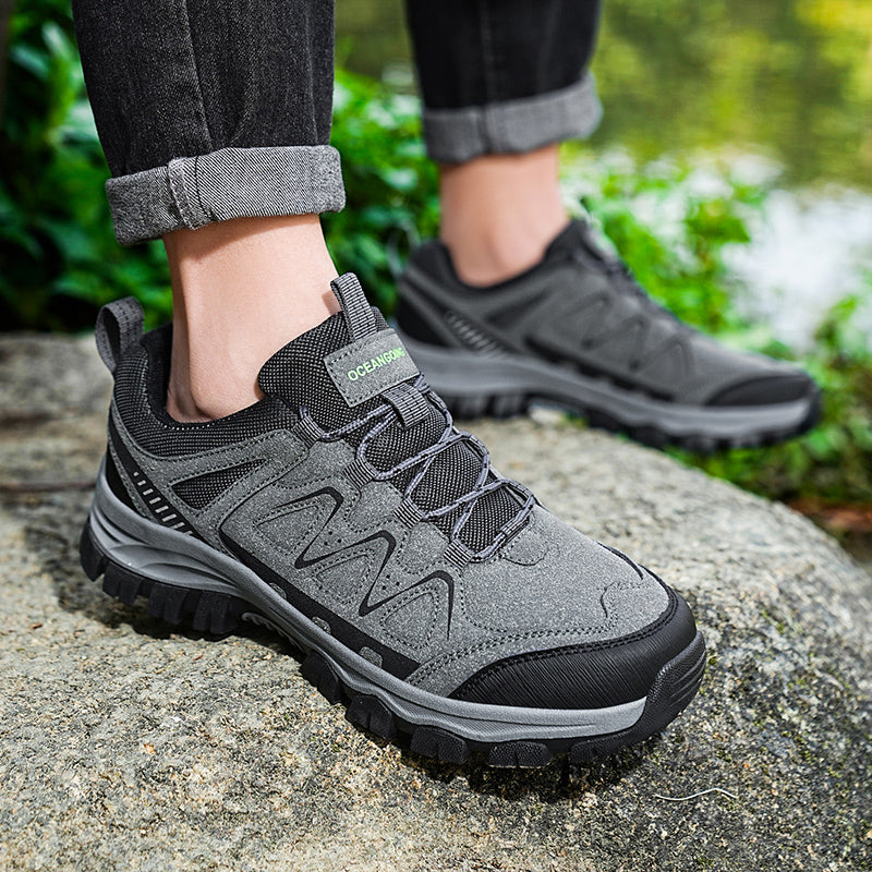 Liora | Wanderschuhe mit Ergonomischem Design und Schmerzlindernder Sohle für Damen