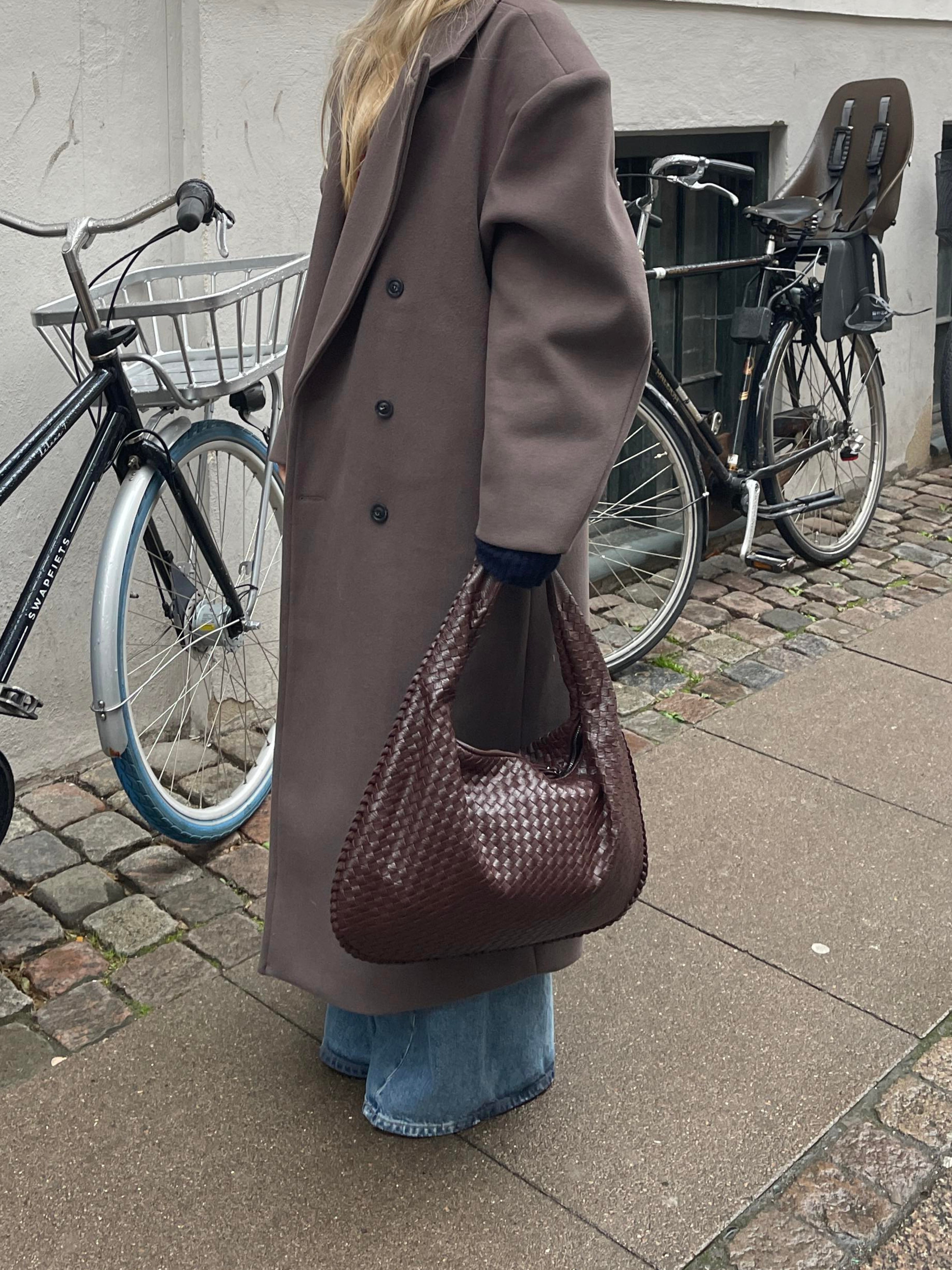 Seraphina | Hobo-Tasche mit Elegantem Design und Geräumigem Innenraum für Frauen