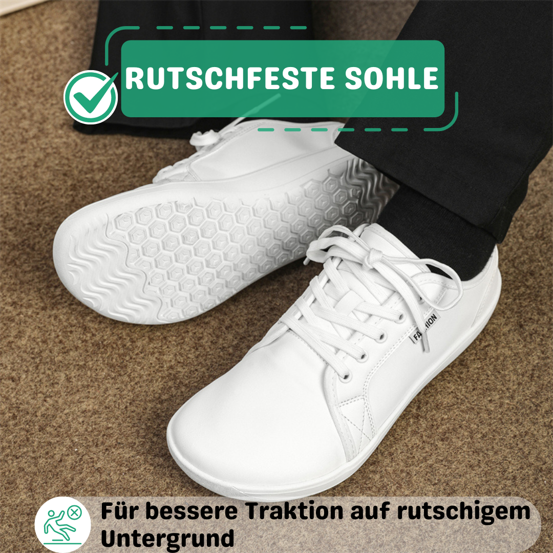 Aurelia | Barfußschuhe mit Ergonomischem Design und Breiter Zehenbox für Aktive