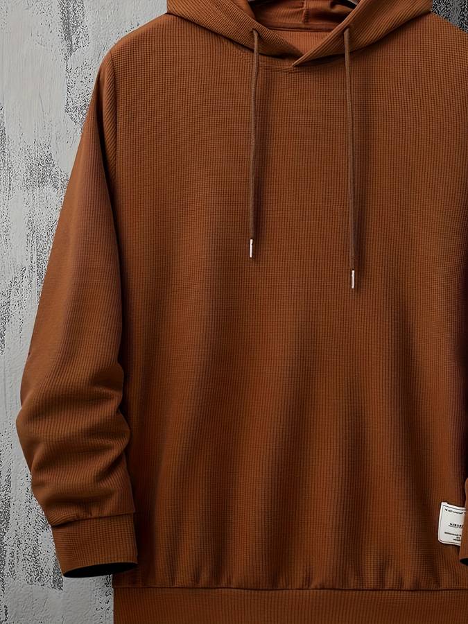 Luca | Hoodie mit Stil und Komfort für Herren