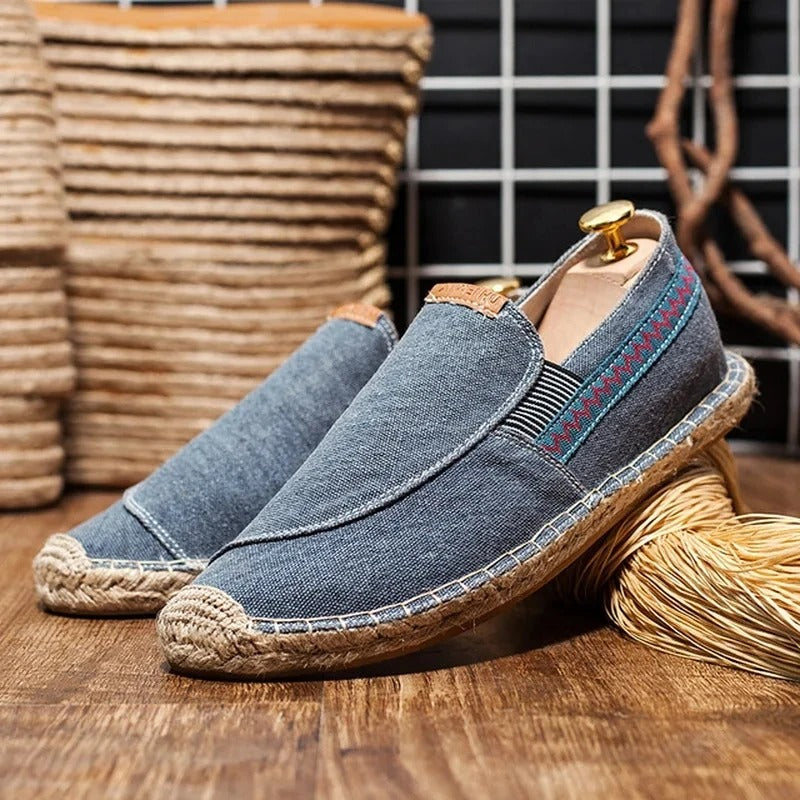 Hans - Klassische Slip On Schuhe