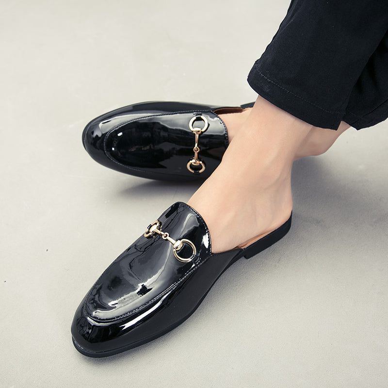 Diddi - Anspruchsvolle Leder- Loafers