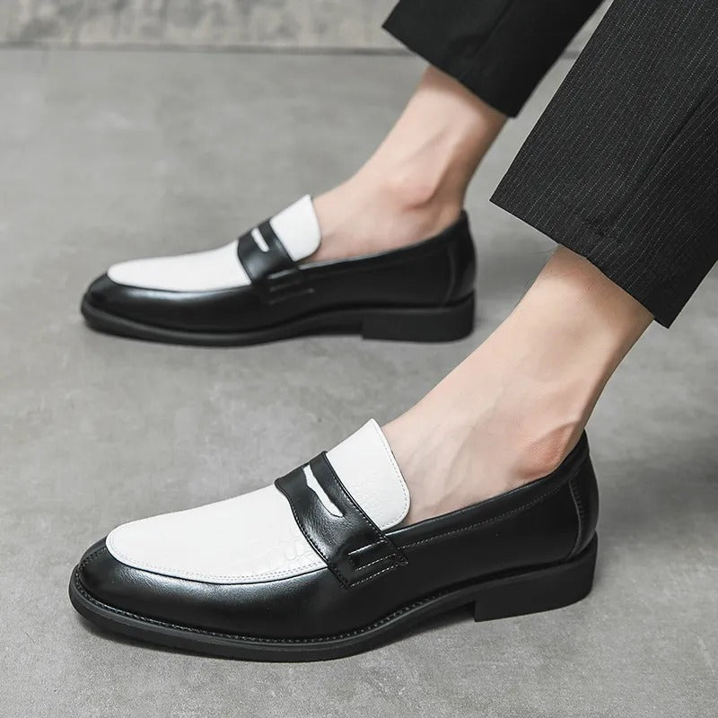 Noel - Klassische und Elegante Loafers