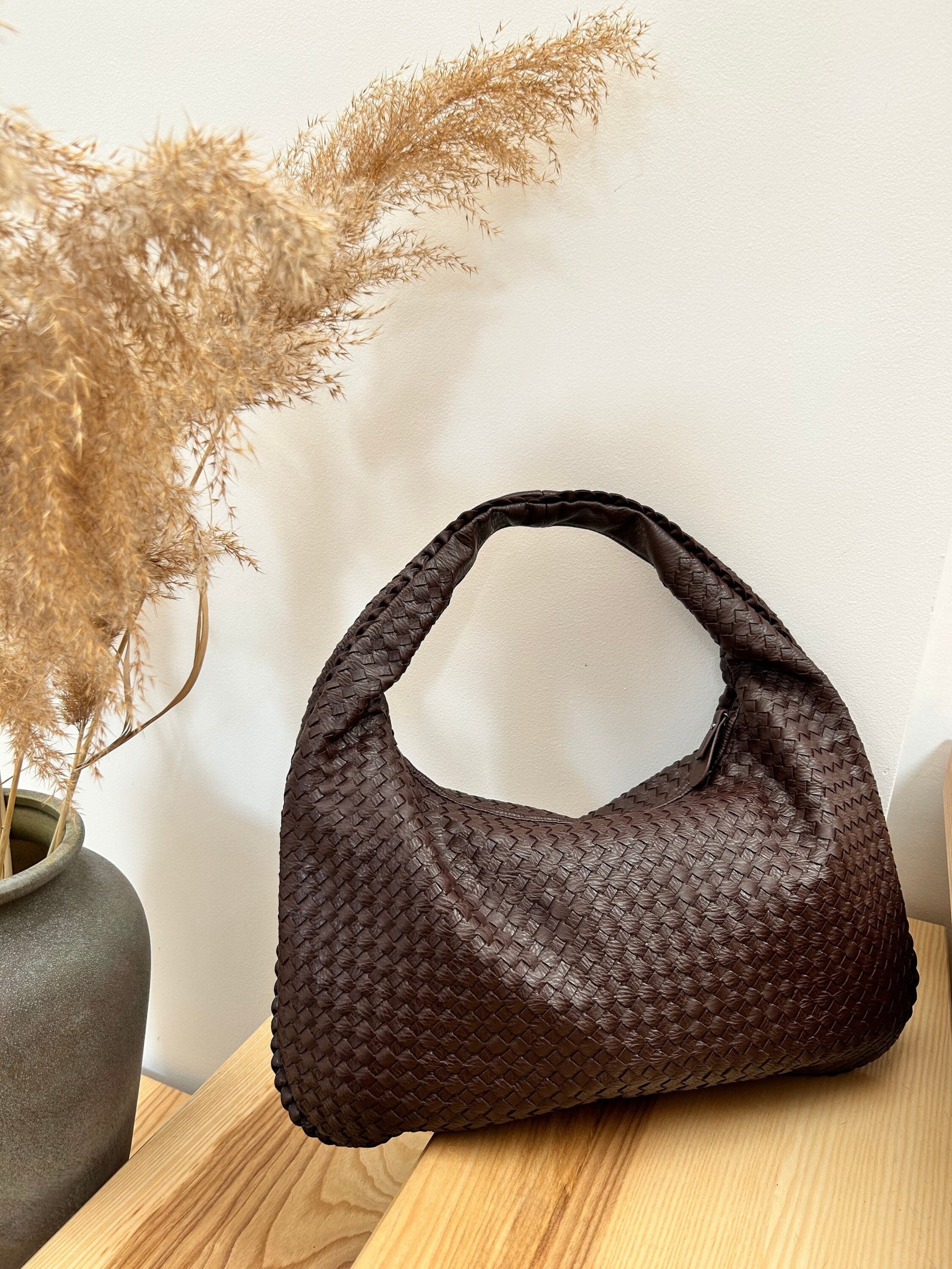 Seraphina | Hobo-Tasche mit Elegantem Design und Geräumigem Innenraum für Frauen