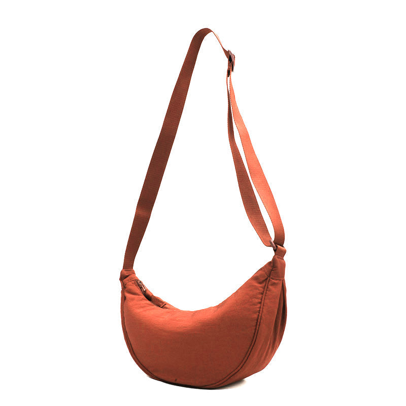 Luna | Halbmond-Tasche mit Elegantem Design und Viel Stauraum für Damen