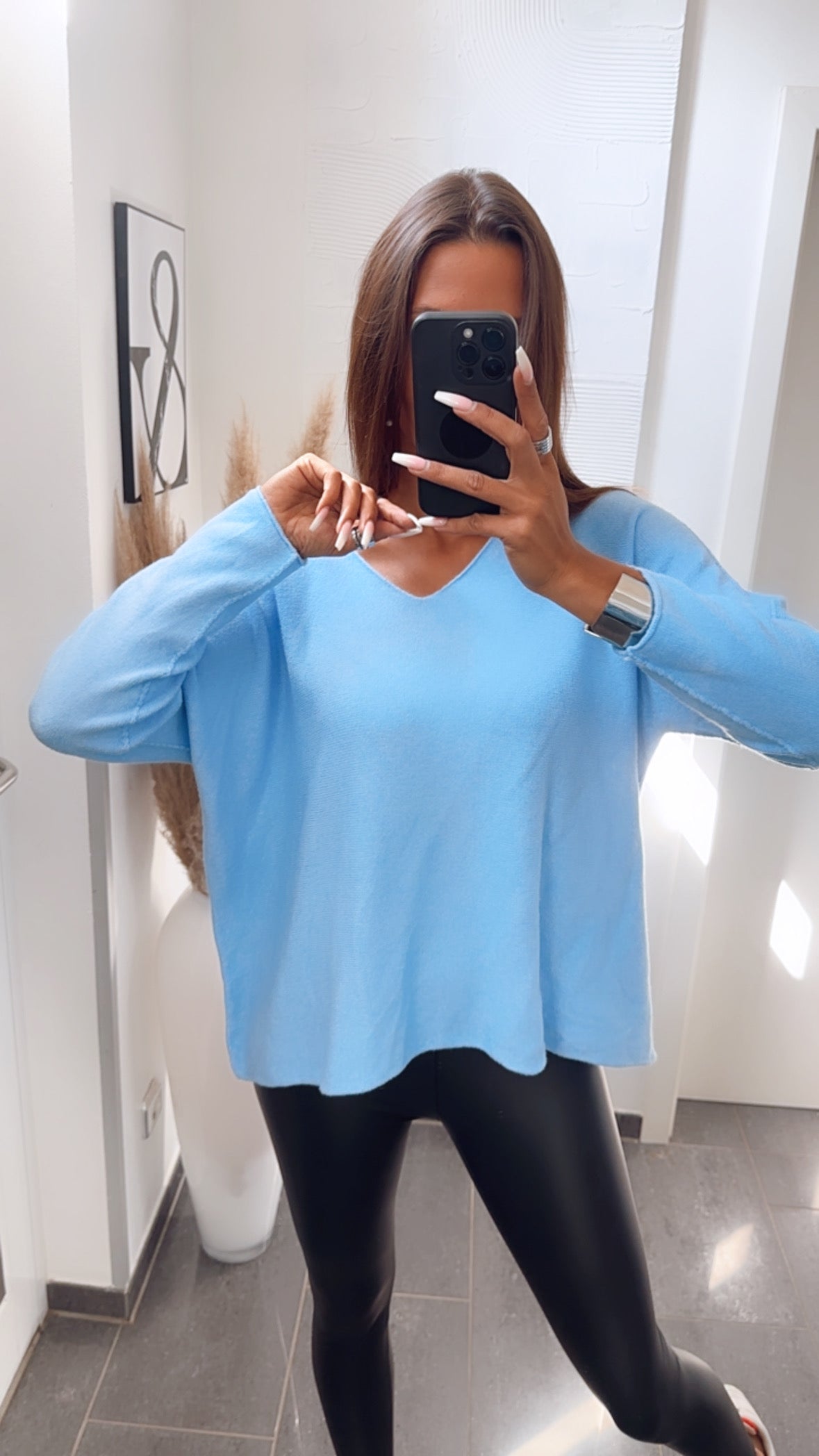 Liora | Pullover mit Leichtem, Weichem Material für Damen