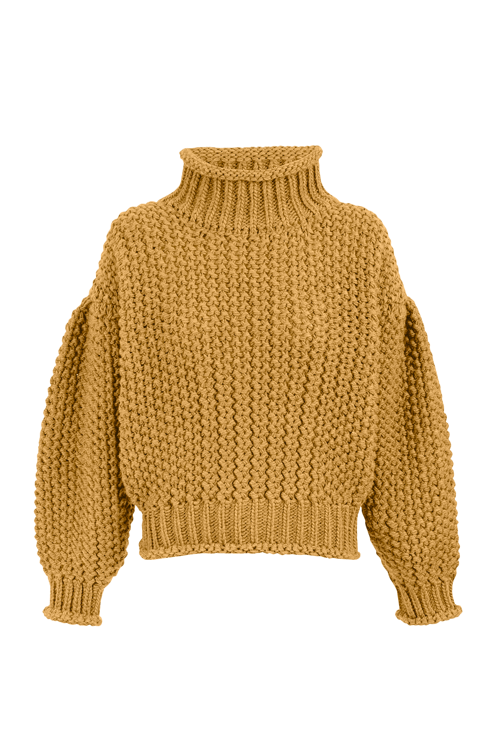 Livia | Pullover mit Breiten Streifen und Eleganten Details für den Herbst