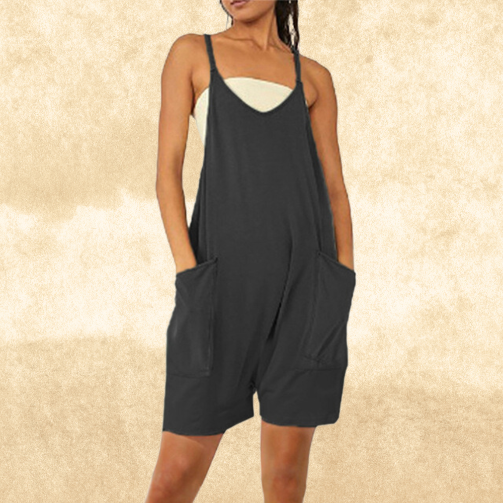 Viviana | Jumpsuit mit Elegantem Design und Bequemem Schnitt für Damen