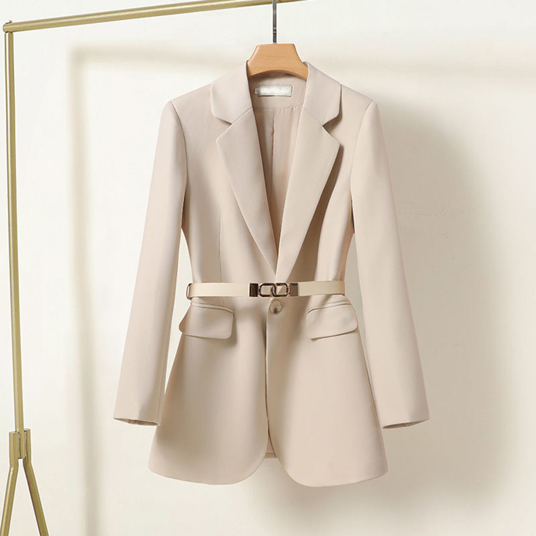 Adaline | Damenblazer mit Eleganz und Hochwertigem Material für Vielfältige Anlässe