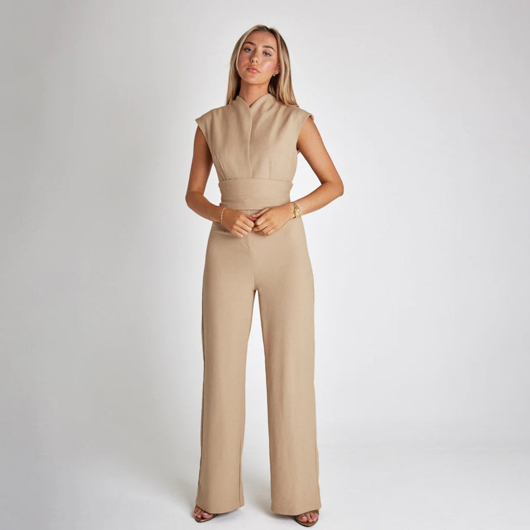 Aurelia | Jumpsuit mit stilvollem Design und bequemer Passform für Damen