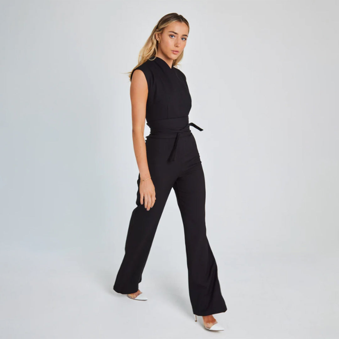 Livia | Jumpsuit mit Eleganz und Bewegungsfreiheit für Damen