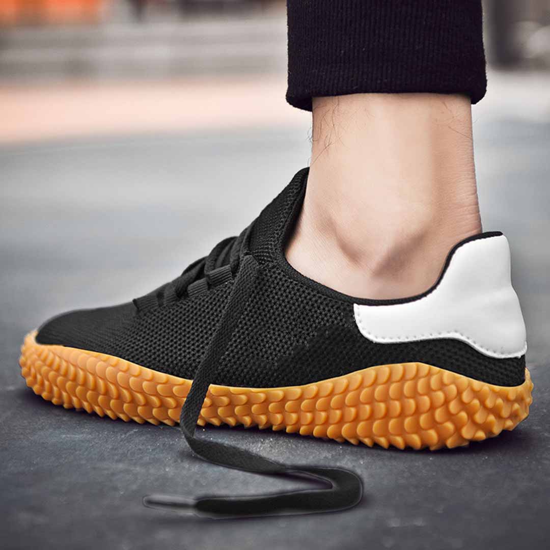 Mark - Elegante Turnschuhe aus Mesh