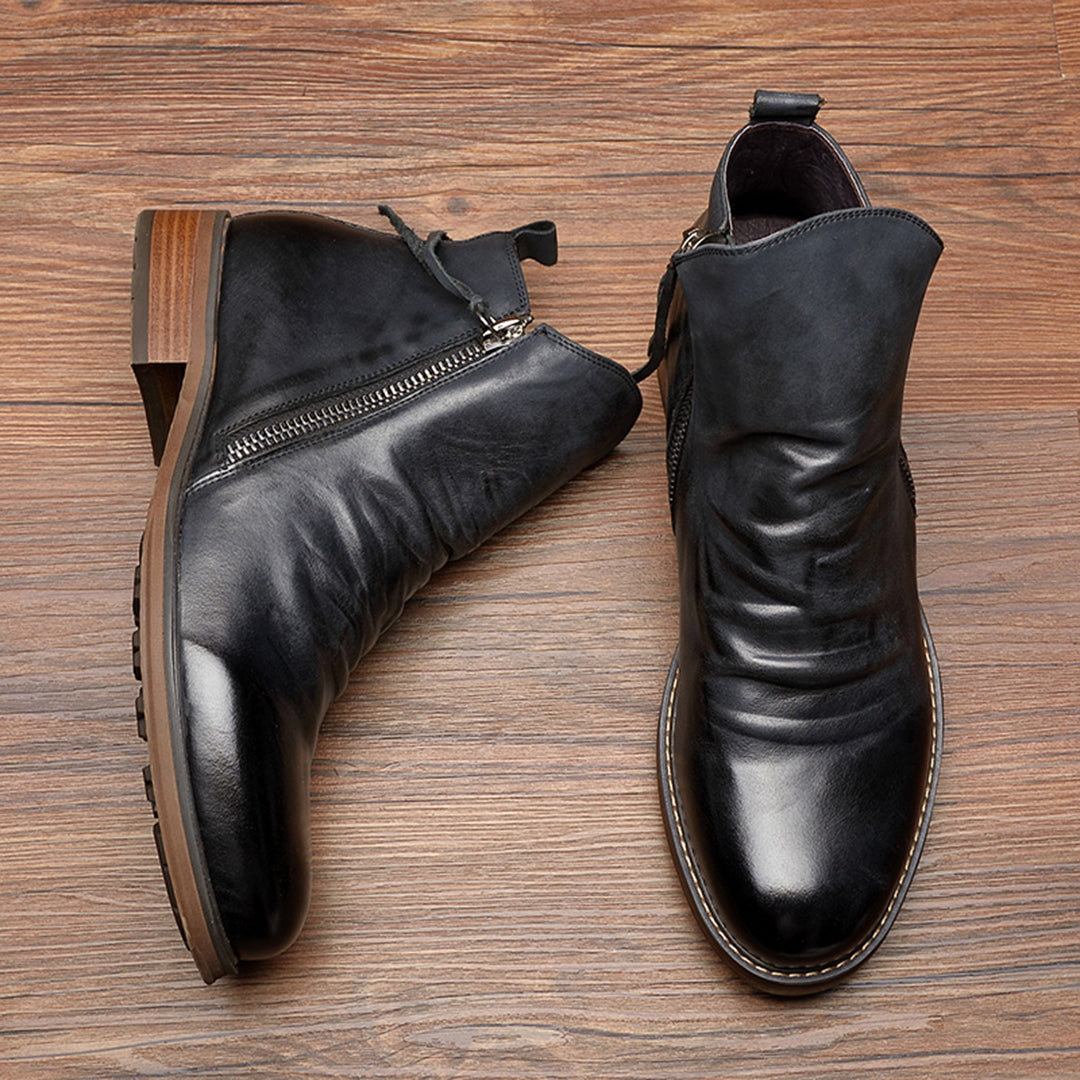 Dave - Stylische Herrenstiefel