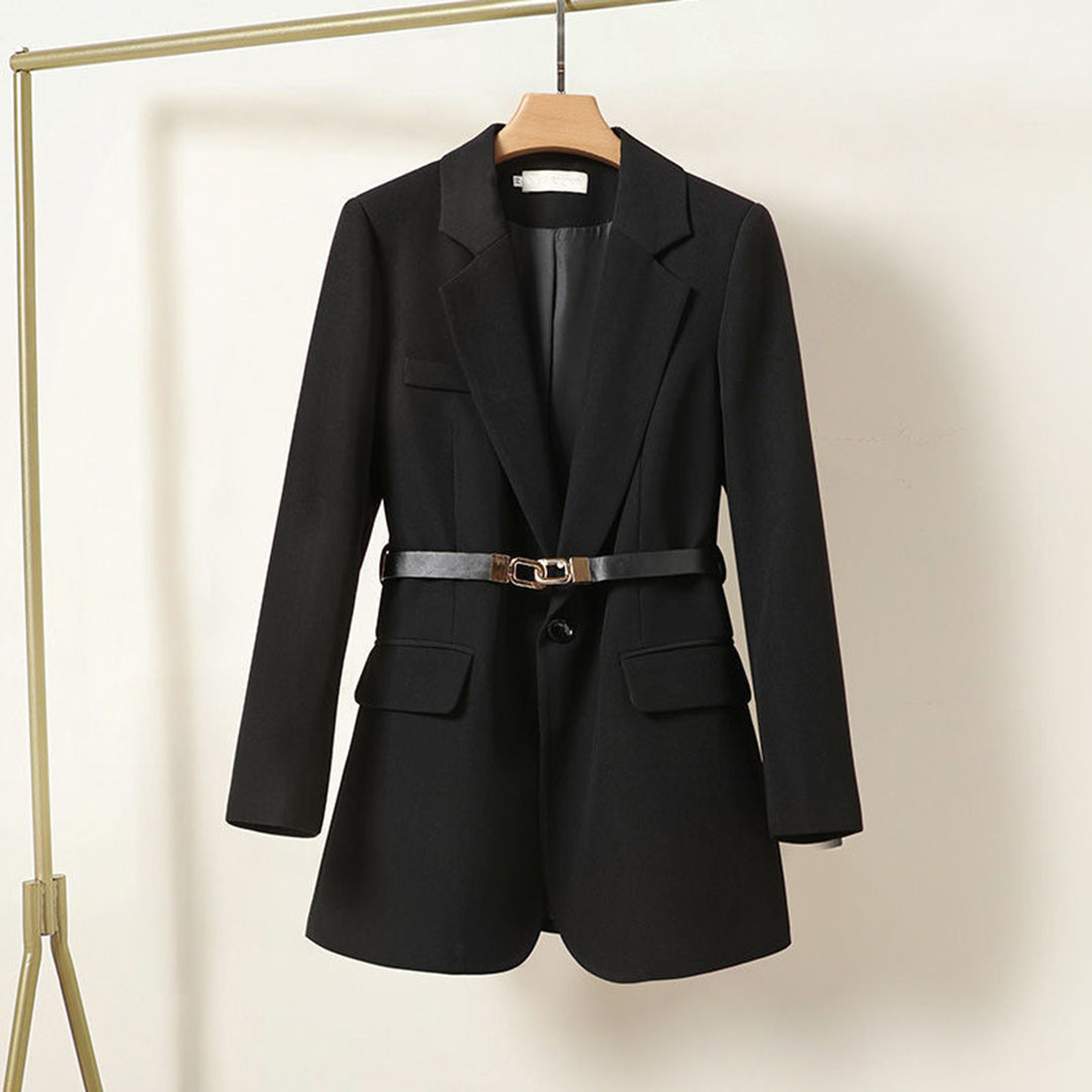 Adaline | Damenblazer mit Eleganz und Hochwertigem Material für Vielfältige Anlässe