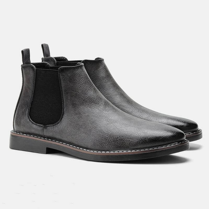 Lorenzo | Lederschuhe mit Eleganten Design und Ganztägigem Komfort für Herren