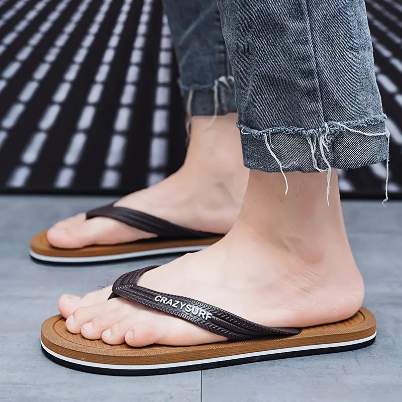 Daniel - Bequeme Flip Flops für Herren