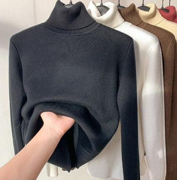 Livia | Fleece-Pullover mit Stilvollem Design und Bequemlichkeit für Frauen