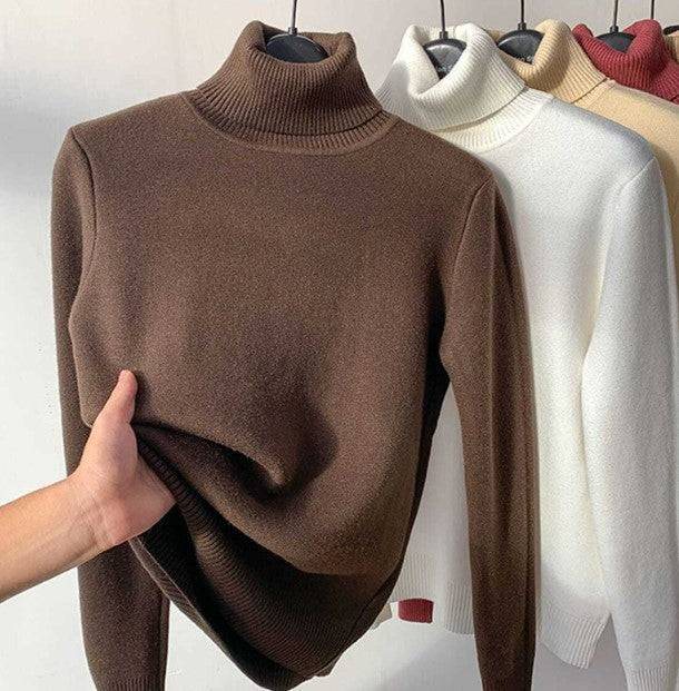 Livia | Fleece-Pullover mit Stilvollem Design und Bequemlichkeit für Frauen