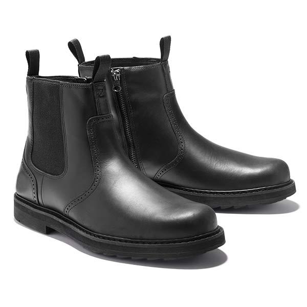 Jelle - Elegante Herren Winterstiefel