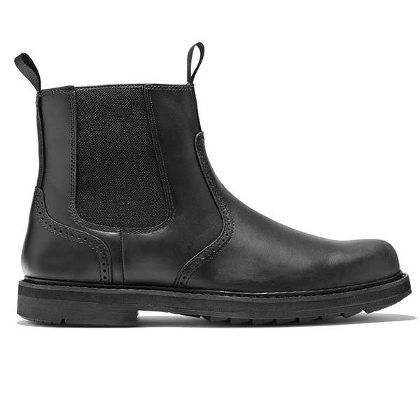 Jelle - Elegante Herren Winterstiefel