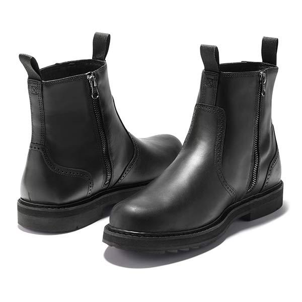 Jelle - Elegante Herren Winterstiefel