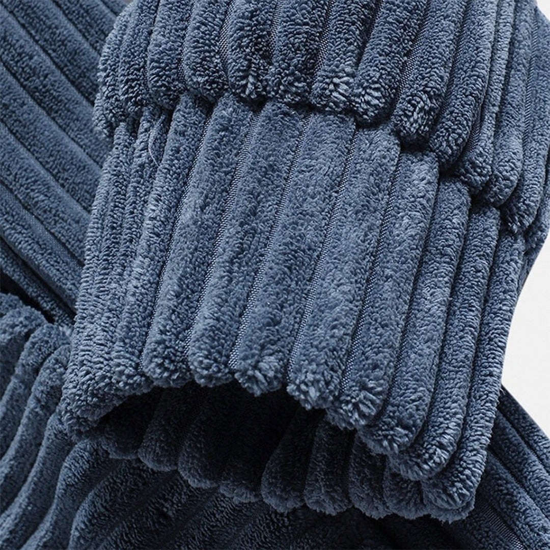 Luxuria | Kapuzenpullover mit Weichem Samt und Modernem Schnitt für Damen