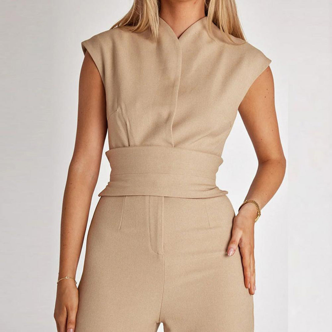 Livia | Jumpsuit mit Eleganz und Bewegungsfreiheit für Damen