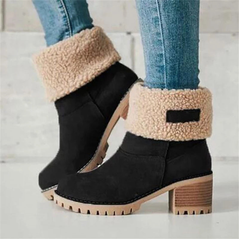 Linda - Winterstiefel für Damen