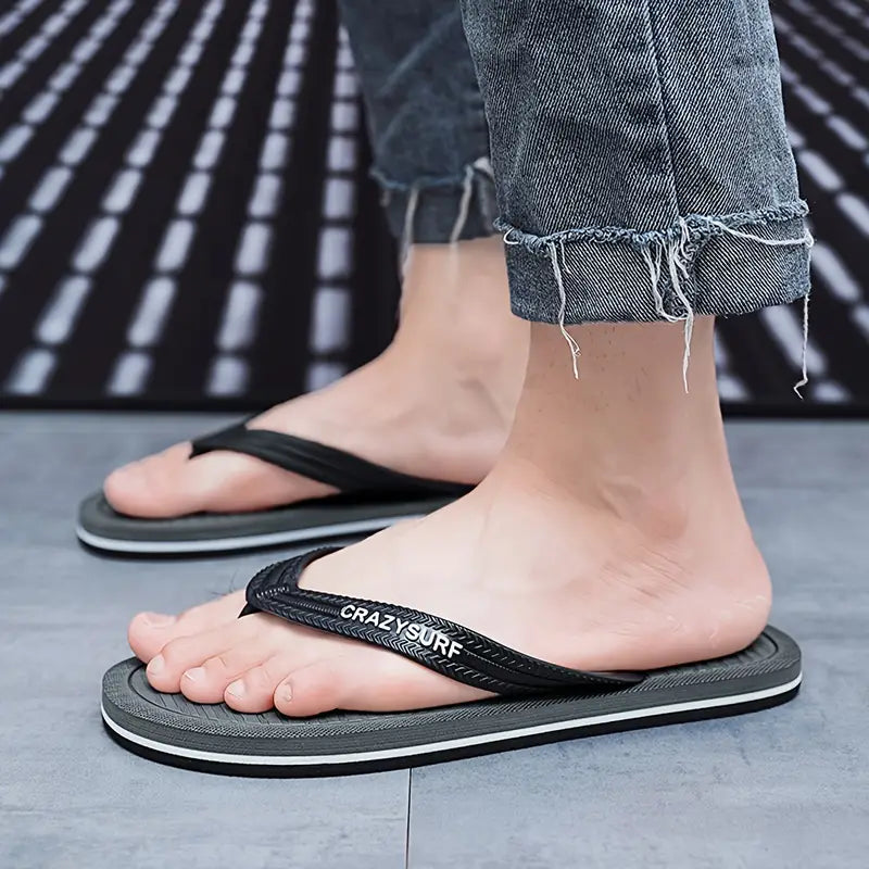 Daniel - Bequeme Flip Flops für Herren