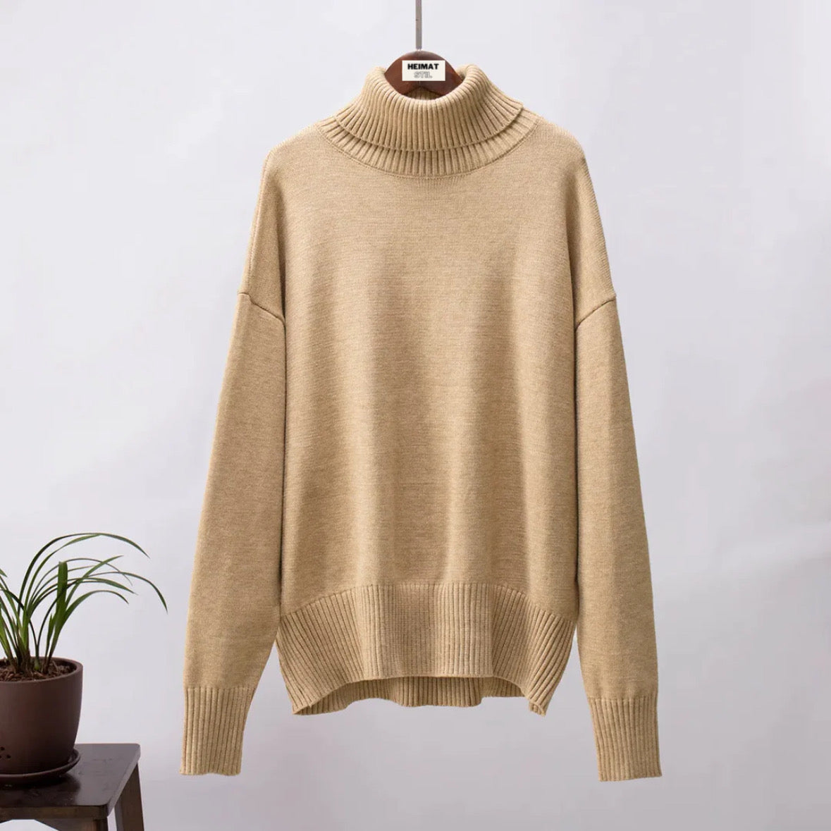 Liora | Pullover mit Unübertroffenem Komfort und Stil für Damen