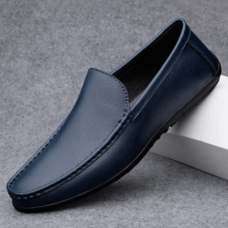 Phoenix - Herren Loafers aus echtem Leder