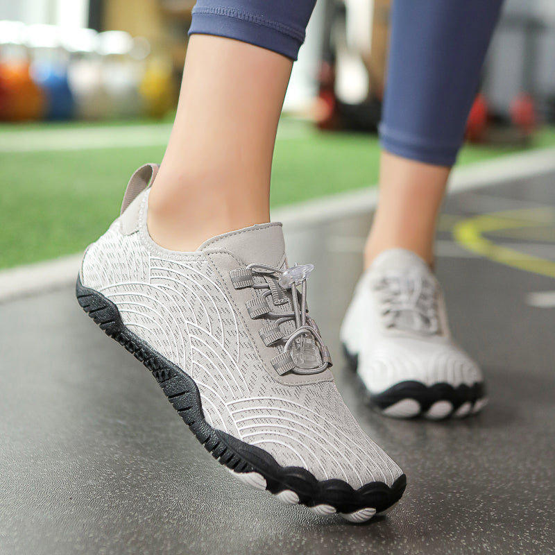 Liora | Barfußschuhe mit Ergonomischem Design und Breiter Zehenbox für Aktive