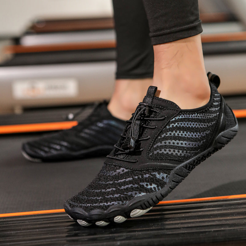 Luna | Barfußschuhe mit Ergonomischem Design und Breiter Zehenbox für Aktive