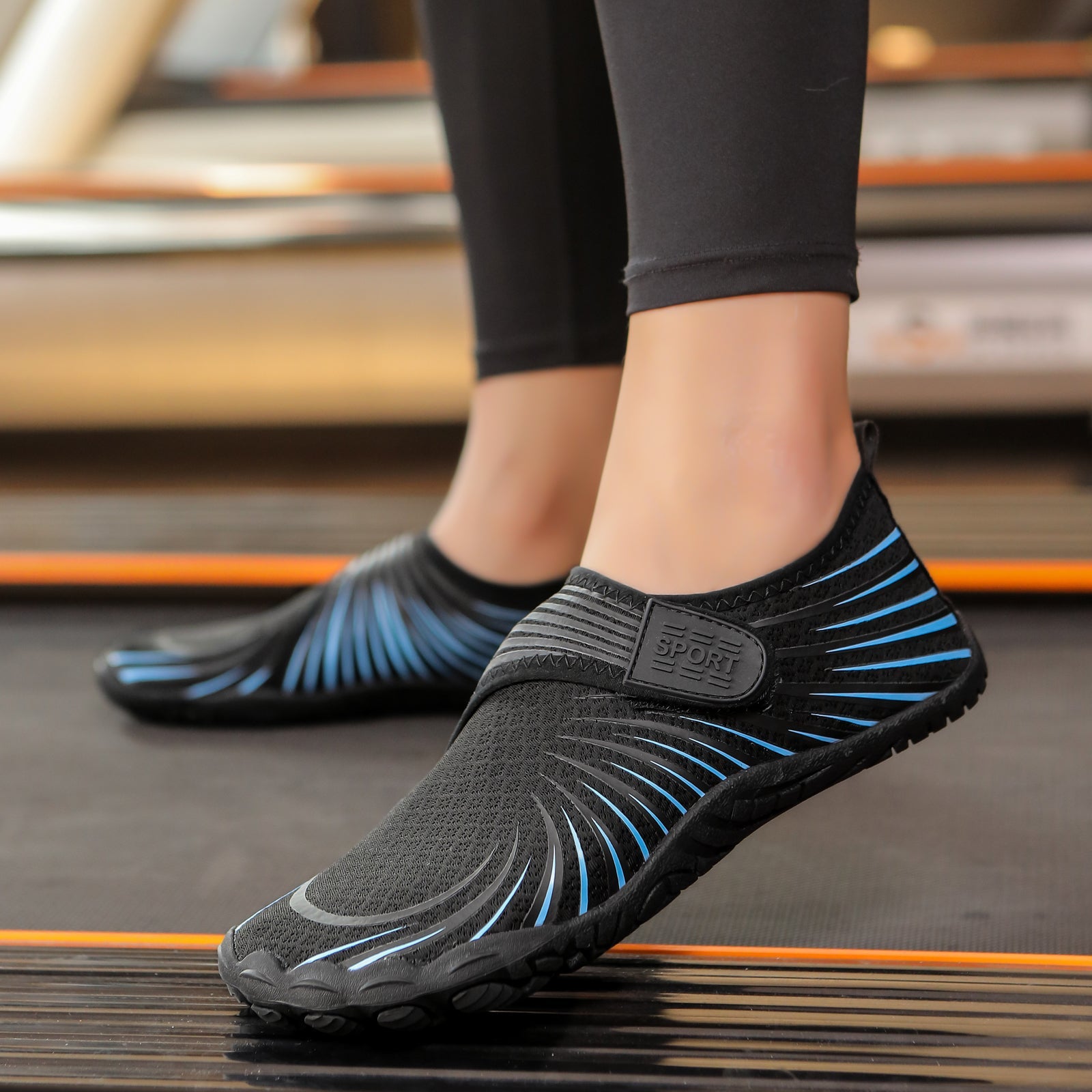 Luna | Barfußschuhe mit Ergonomischem Design und Breiter Zehenbox für Jeden