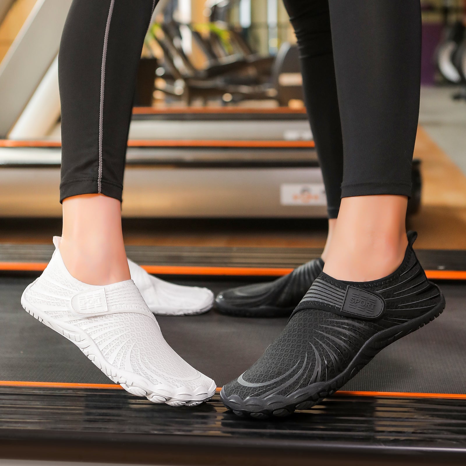 Luna | Barfußschuhe mit Ergonomischem Design und Breiter Zehenbox für Jeden