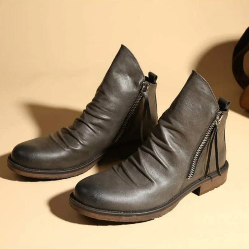 Dave - Stylische Herrenstiefel