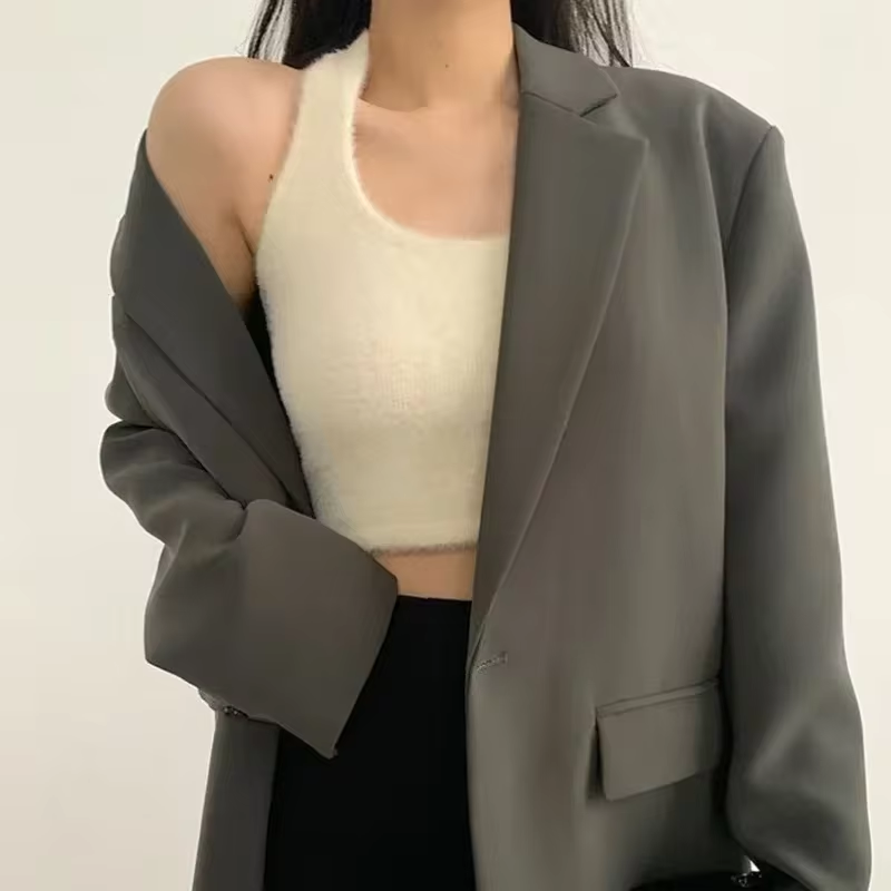 Serafina | Blazer mit schmaler Passform und britischer Eleganz für Frauen