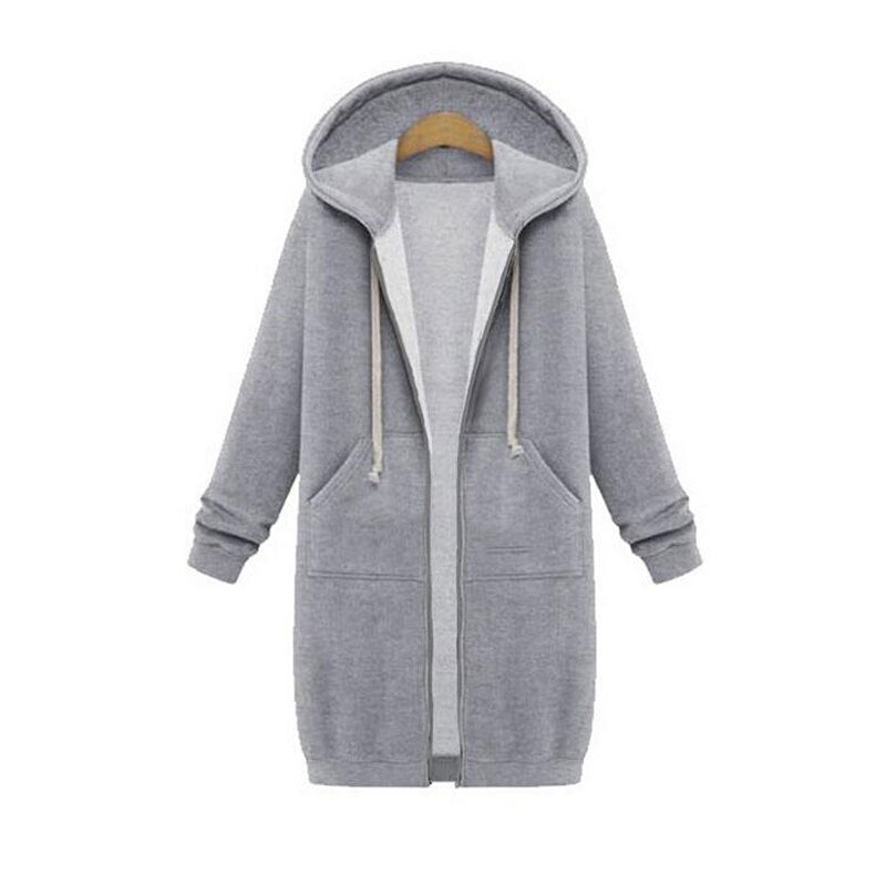 Sienna | Langes Sweatshirt mit Stil und Komfort für Damen