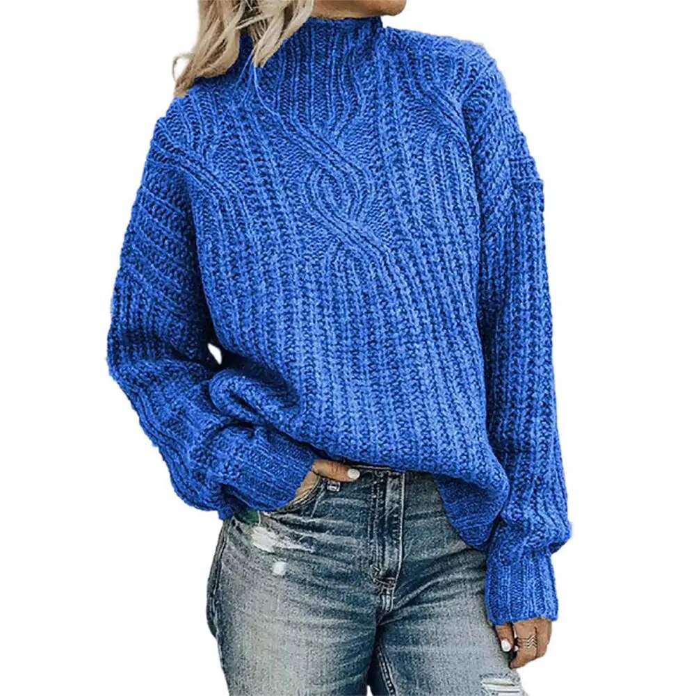 Liora | Strickpulli mit Weichem Material und Lässiger Passform für Frauen