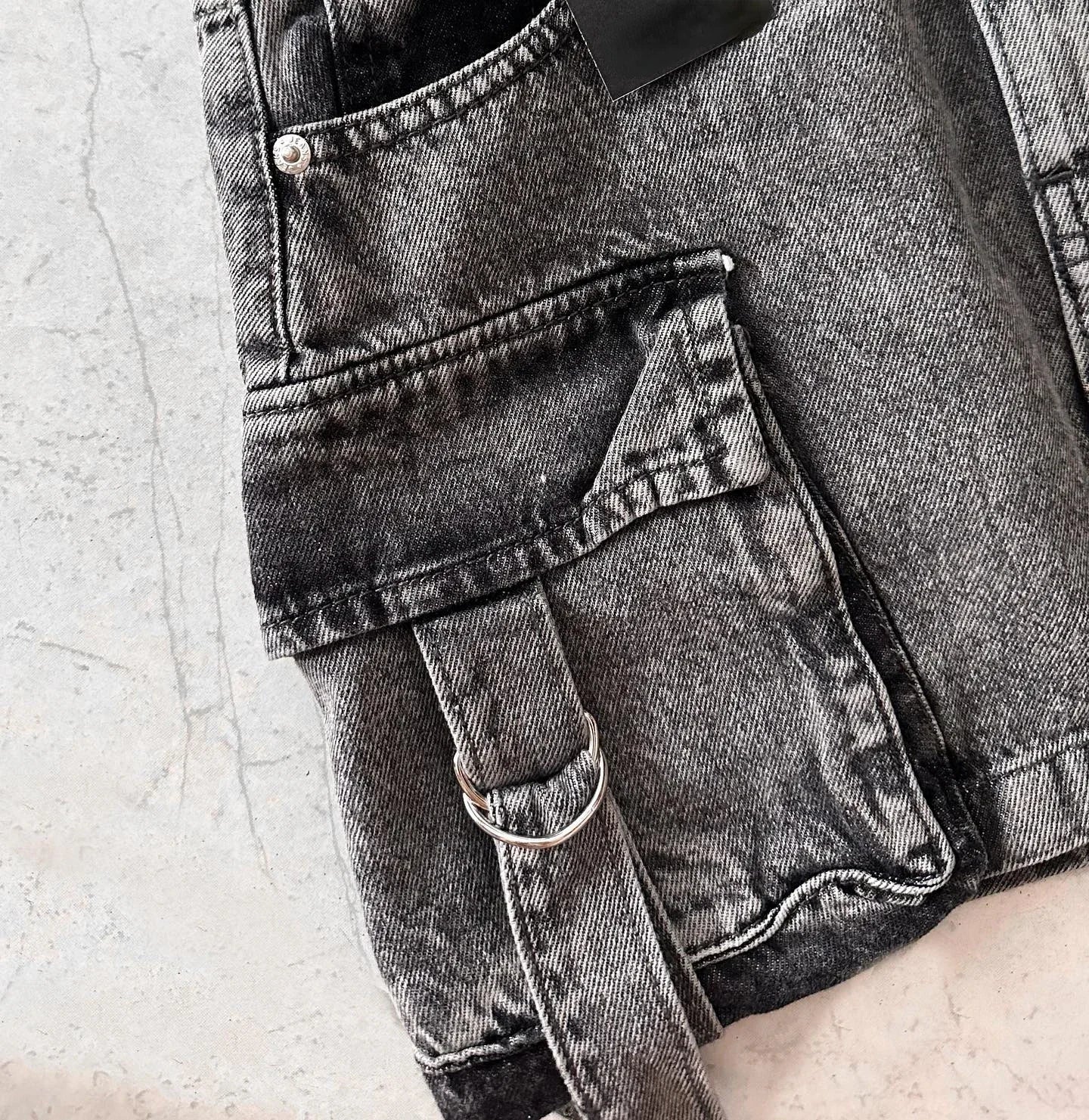 Vivienne | A-Linie Jeansrock mit Hochwertigem Material und Modischem Stil für Frauen