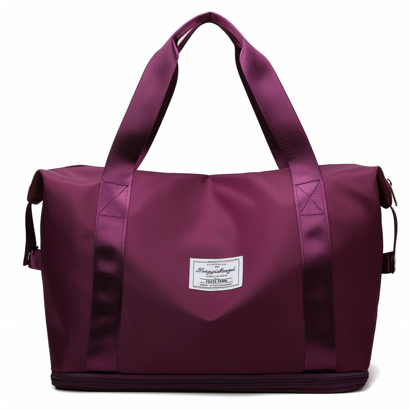 Livia | Faltbare Reisetasche mit Hochwertigem Material und Eleganten Design für Damen