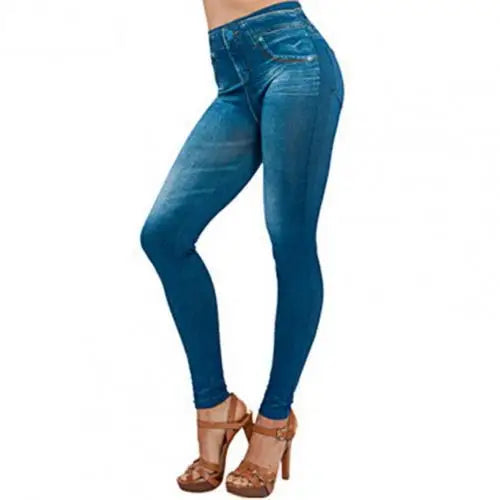 Luna | Skinny-Jeans mit Hochtaillierung und Schlanker Silhouette für Damen