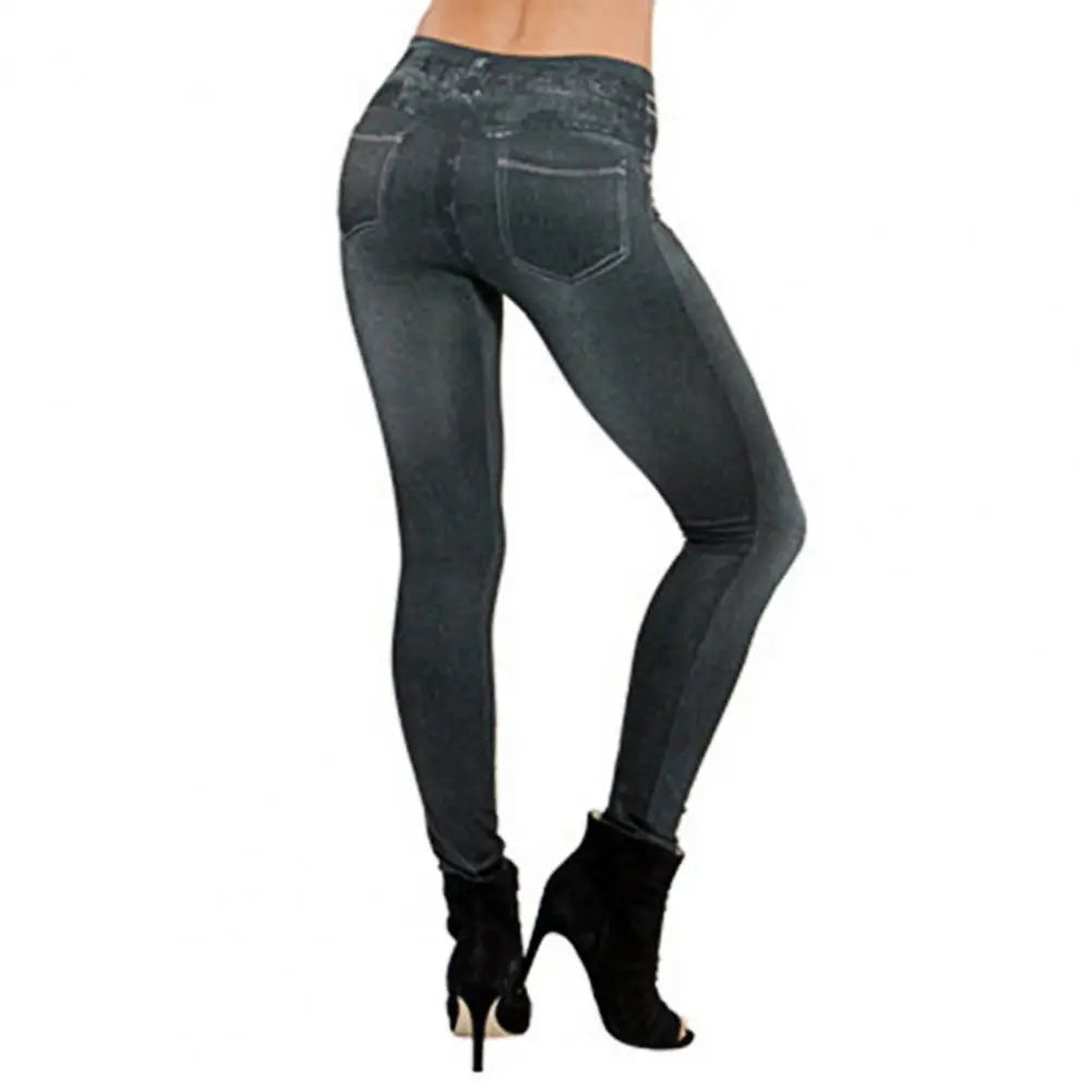 Luna | Skinny-Jeans mit Hochtaillierung und Schlanker Silhouette für Damen