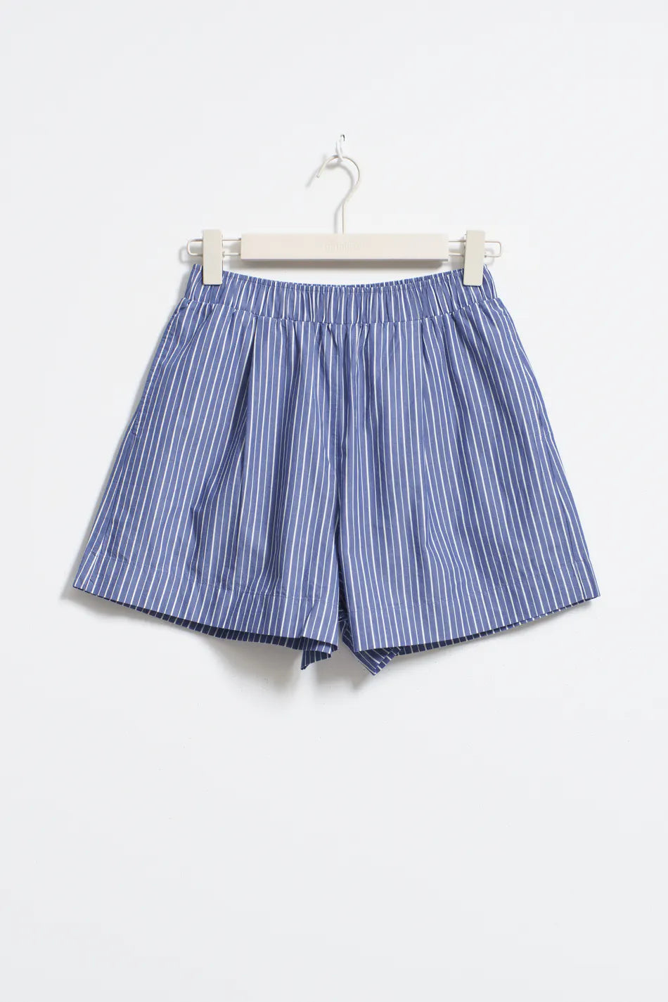 Livia | Poplin-Shorts mit Leichtem Baumwollstoff und Seitentaschen für Damen